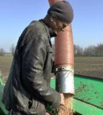 Засіятися допомагають іноземні партнери