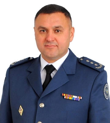 Полковник із Рівного очолив Службу судової охорони
