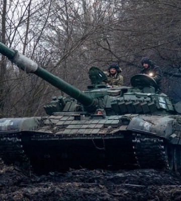 Контрнаступление Украины может начаться не весной, а посреди лета — Белесков
