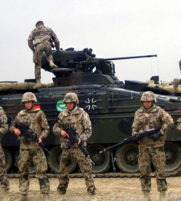 Німеччина витратить на гаубиці для Бундесверу 475 мільйонів євро