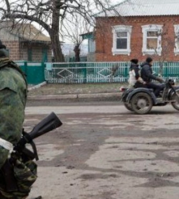 Под Мелитополем военные рф заставляют мирных жителей оплачивать за себя коммуналку 