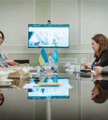 Юлія Свириденко: «Українським жінкам - програми для інтеграції в ринок праці та підприємництво»