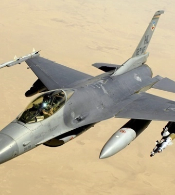 В Пентагоне допустили передачу Украине F-16