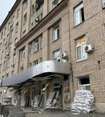Росіяни атакували Херсонщину керованими авіабомби з Чорного моря, - ОК &quot;Південь&quot;