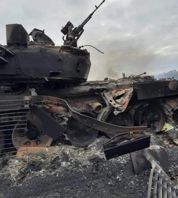 ВСУ уничтожили более 600 оккупантов и &quot;Су&quot; под Бахмутом: потери врага по состоянию на 29 марта
