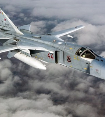 Повітряні сили підтвердили збиття Су-24М під Бахмутом