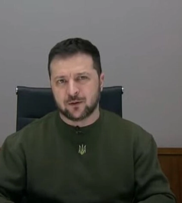 Зеленський пояснив, чому ЗСУ важливо втримати Бахмут
