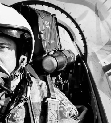 Навіки в строю 831 бригади тактичної авіації… Захищаючи небо над Україною, загинув Денис Кирилюк із Миргорода