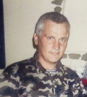 На Рівненщині зник 50-річний чоловік