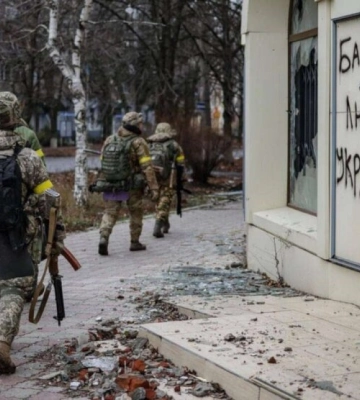 Російські війська захопили дві третини Бахмута - ISW