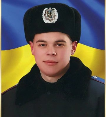 На фронті загинув молодий здолбунівчанин