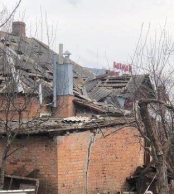 За добу окупанти обстріляли 22 населених пункти на Харківщині