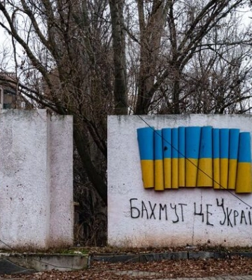 Армії РФ не вистачає людей для боїв за Бахмут, - розвідка Британії
