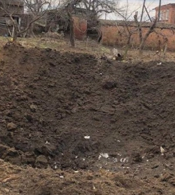 Синегубов: по поселку на Харьковщине нанесли более 150 ударов за сутки