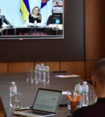 Львівська облрада запропонувала проєкти для реалізації спільно з Асамблеєю європейських регіонів