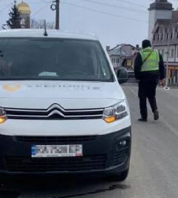 Внаслідок ДТП на Львівщині травмована неповнолітня