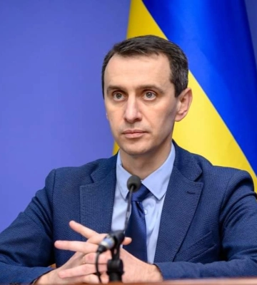 Сьогодні на Рівненщині працює очільник МОЗ