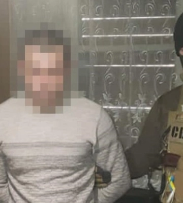 Задержан агент врага, &quot;охотившийся&quot; на склады ВСУ