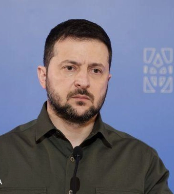 «Може бути тиск до компромісу». Зеленський пояснив, чому важливо втримати Бахмут
