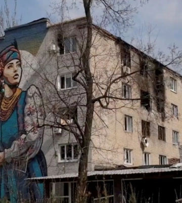 СБУ затримала російського агента, який «полював» на склади з боєприпасами Сил оборони під Авдіївкою