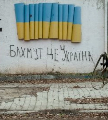 Минобороны признало &quot;частичный успех&quot; россиян в Бахмуте