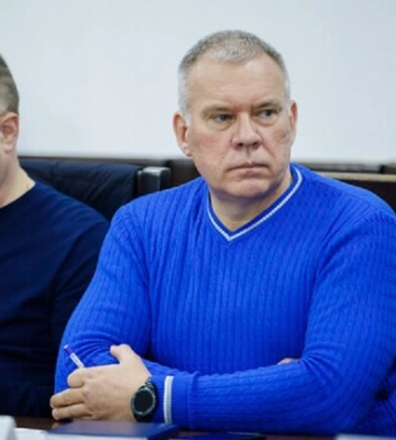 Учасник АТО очолив Департамент у ХОВА