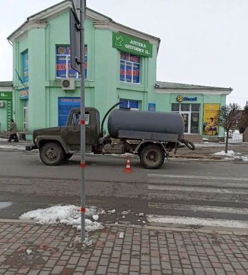 На Рівненщині у ДТП постраждали троє неповнолітніх дівчат