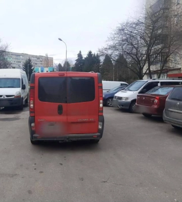 У Луцьку 18-річний водій збив жінку, вона у лікарні
