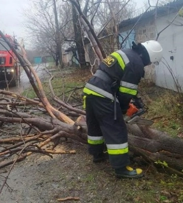 Отключения света в 12 областях - Укрэнерго