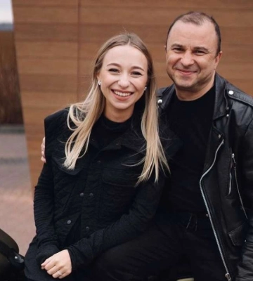 Дружина Віктора Павліка показала себе після операції та розповіла, що б хотіла змінити в чоловікові