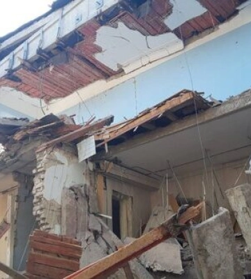 Один чоловік загинув, один поранений внаслідок обстрілів Харківської області