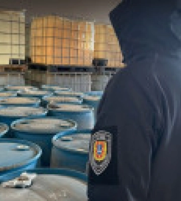 В Одесской области обнаружили фальсификата алкоголя и сигарет на более 10 млн грн
