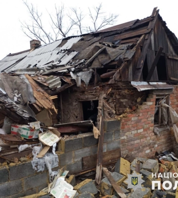 За добу сім атак. Російська армія обстріляла Авдіївку артилерією, &quot;Градами&quot; та авіацією