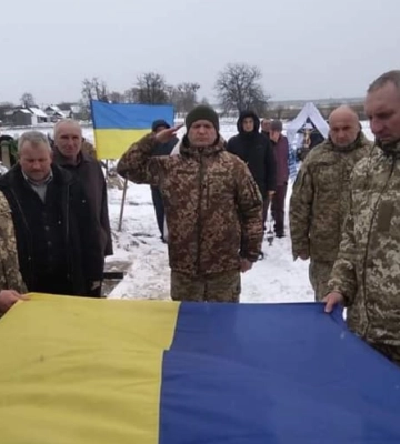 Гинуть кращі сини: Рівненщина знову у скорботі за двома Героями
