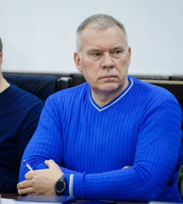 У сфері оборони Харківщини – кадрові перестановки