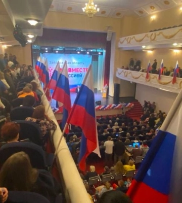 СБУ разоблачила престарелую коллаборантку в организации «референдума» в Мелитополе 