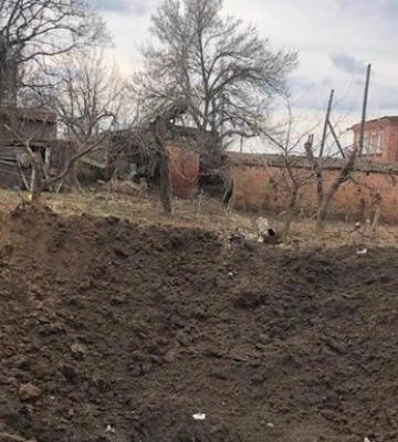 В Харьковской области после российского обстрела умер мужчина