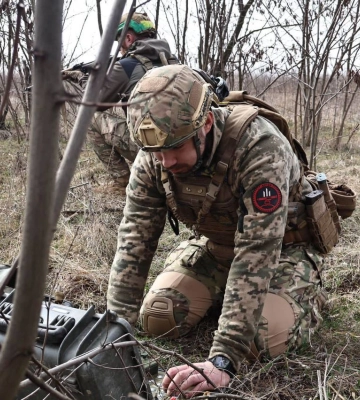 ЗСУ відкинули ПВК &quot;Вагнер&quot; від однієї з ліній постачання Бахмута — британська розвідка