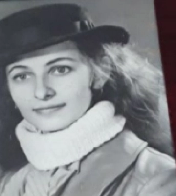 «Кличте ня – тьотя Соня. Такім привикла. Так мене у цілів Сваляві знають»: свалявська довгожителька Гафія Ковбінь