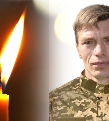 Війна забрала життя захисника із Закарпаття Івана Шімона