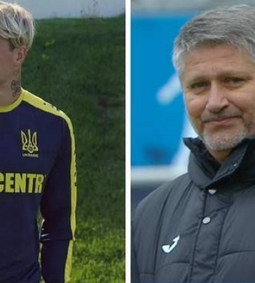 Ще один захисник: Ковалець заступився за Мудрика після провалу у матчі проти Англії