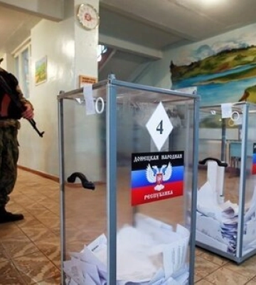 Российские захватчики готовятся к выборам на оккупированных территориях Запорожской области, - Федоров