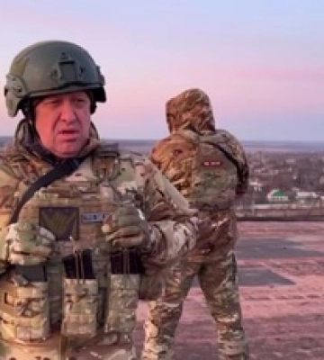 ЗСУ відтіснили росіян від &quot;дороги життя&quot; під Бахмутом: карта