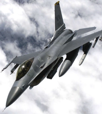 Туреччина модернізує літаки F-16 власними силами