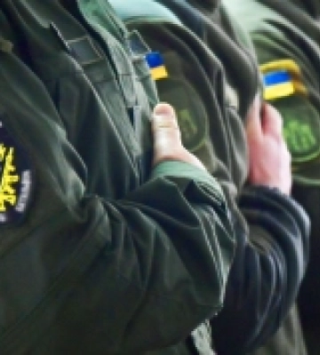 Нацгвардійці-охоронці Рівненської АЕС нагороджені почесними відзнаками