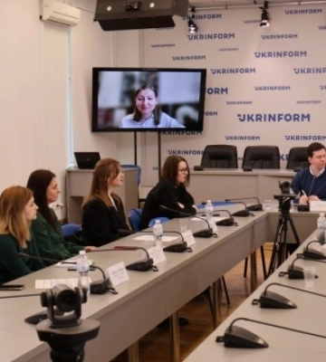 У Києві презентували результати проєкту «100 вчинків відповідальних громадян»