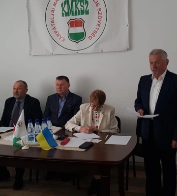 Верхньотисянський регіональний осередок ТУКЗ-КМКС переобрав керівництво