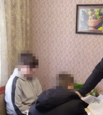 СБУ викрила підлітків, яких РФ використовувала для псевдомінувань