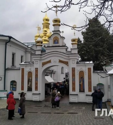 Поліція Києва відкрила провадження у зв’язку з недопуском комісії Мінкульту в Лавру