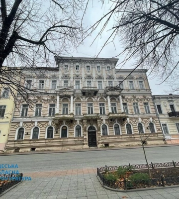 В Одесі арештували пам&#039;ятку архітектури: її хочуть повернути місту